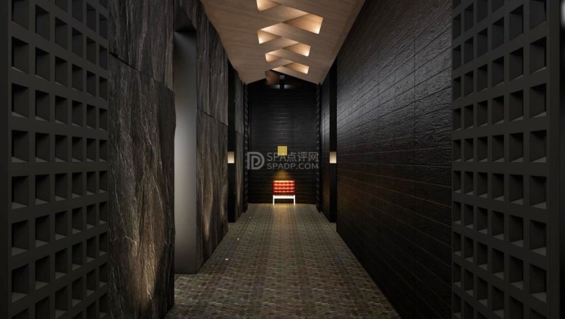 固安SPA会所：秘境里的身心疗愈的享受1