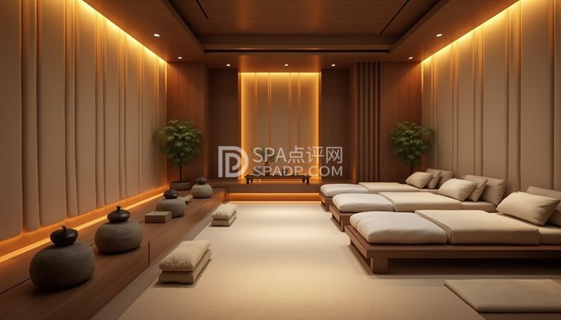 固安下班后放松好去处，聊聊本地足疗SPA藏着的小确辛1