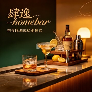 肆逸homebar
