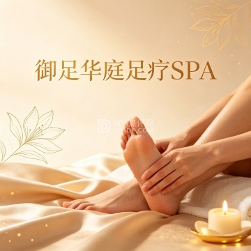 御足华庭足疗SPA
