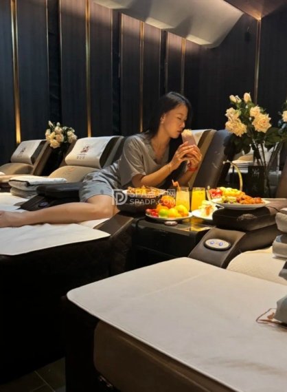 固安洗浴按摩高端局一站享尽—沐茗足道推拿馆