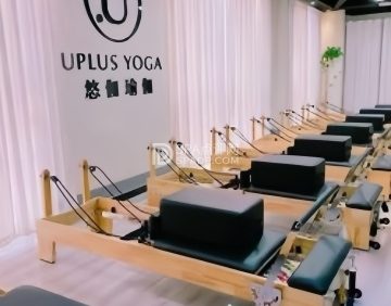 悠伽.喻伽教练培训（万汇店）