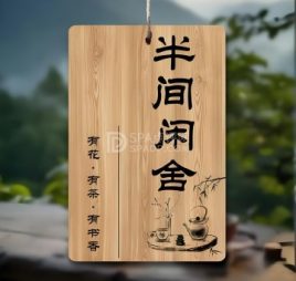 半间茶舍