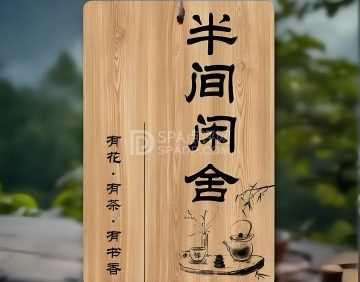 半间茶舍
