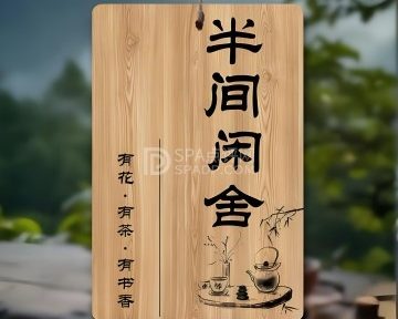 半间茶舍