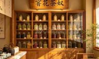 窨花茶奴