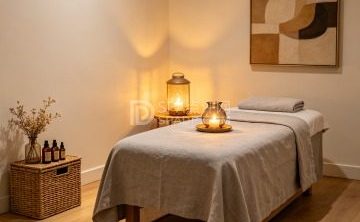 家舍疗愈精油SPA（固安店）