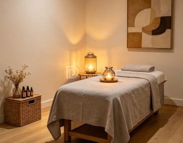 家舍疗愈精油SPA(固安店)