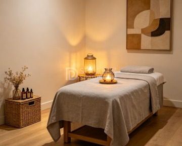 家舍疗愈精油SPA（固安店）