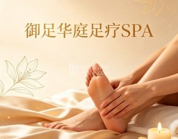 御足华庭足疗SPA