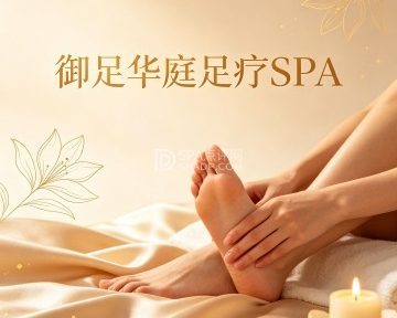 御足华庭足疗SPA
